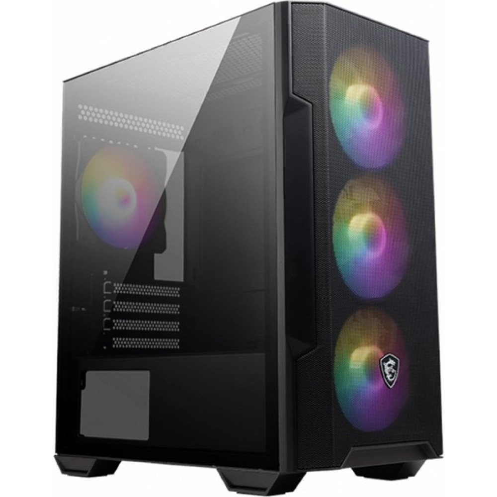Msı Mag Forge M100R 4x 120MM Argb Matx Gamıng Kasa PC Kasaları Fiyatı