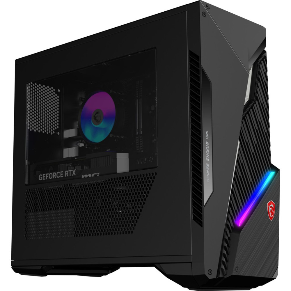 MSI MAG INFINITE S3 14NVP7-101EU Intel Core i7 14700F 32GB 1TB SSD RTX5070 Windows 11 Masaüstü Bilgisayar - Siyah Masaüstü Bilgisayar Fiyatı