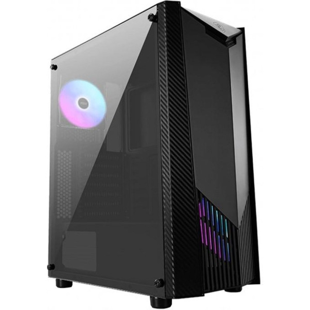 MSI MAG SHIELD 110A Temperli Cam 2x120mm Auto RGB Fan ATX Gaming Bilgisayar Kasası PC Kasaları Fiyatı