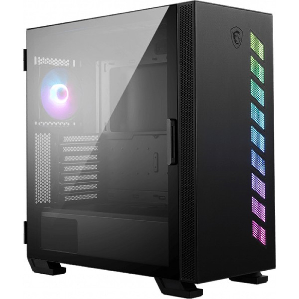 Msı Mag Vampırıc 300R Lamine Temperli Cam 1xa-Rgb Fan Atx Form Oyuncu Bilgisayar Kasası PC Kasaları Fiyatı