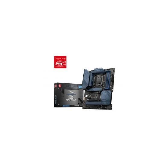MSI Mag Z690 Torpedo Soket 1700 DDR5 6400 2.5G LAN ATX Anakart