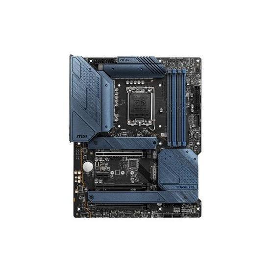 MSI Mag Z690 Torpedo Soket 1700 DDR5 6400 2.5G LAN ATX Anakart