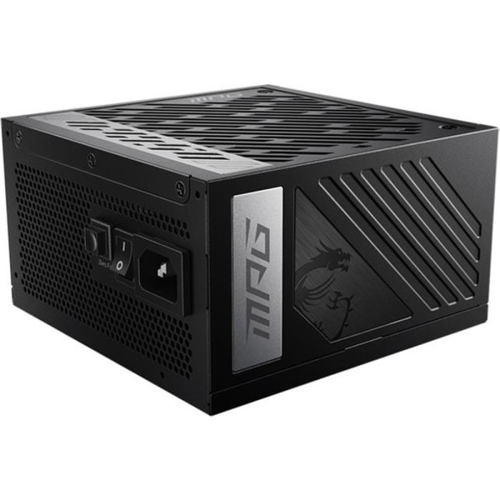 MSI Mpg A850G Pcıe5 850W 80+ Power Supply PC Kasaları Fiyatı