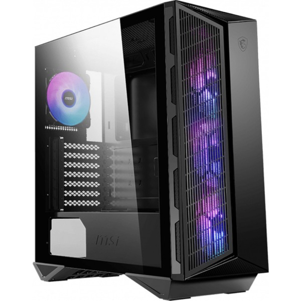 Msı Mpg Gungnır 111R, Temperli Cam 3xa-Rgb Fan Atx Form Oyuncu Bilgisayar Kasası PC Kasaları Fiyatı