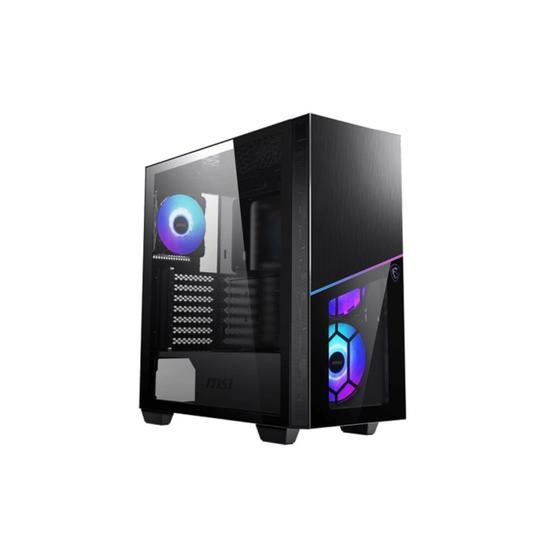 MSI MPG Sekira 100R Tempered Glass RGB USB 3.2 ATX Mid Tower Kasa