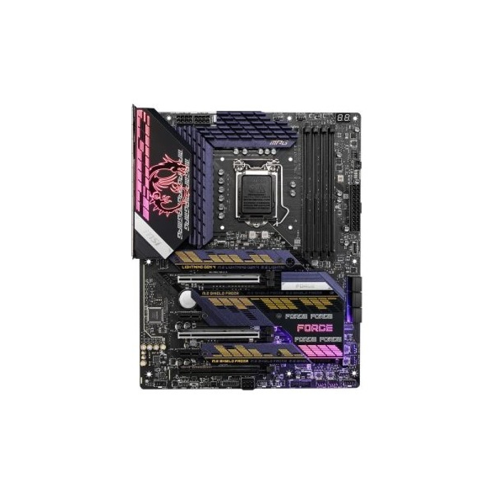 MSI MPG Z590 Gaming Force Intel Z590 DDR4 3200MHz 1200 Pin ATX Anakart Anakart Fiyatı