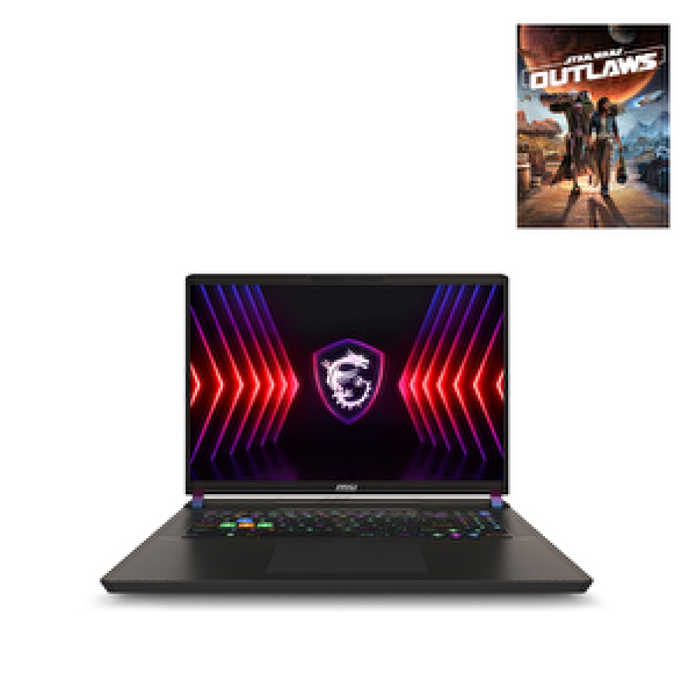 MSI Msi Vector 17 Hx A14vhg-838xtr I9-14900hx 32gb 2tb Ssd 12gb Rtx4080 175w 17 Qhd+ 240hz Freedos Ekran Kartları Fiyatı