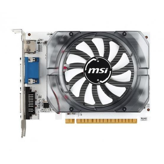 MSI Nvidia GeForce GT 730 2GB 128bit DDR3 (DX11) PCI-E 2.0 Ekran Kartı (N730-2GD3) Ekran Kartları Fiyatı