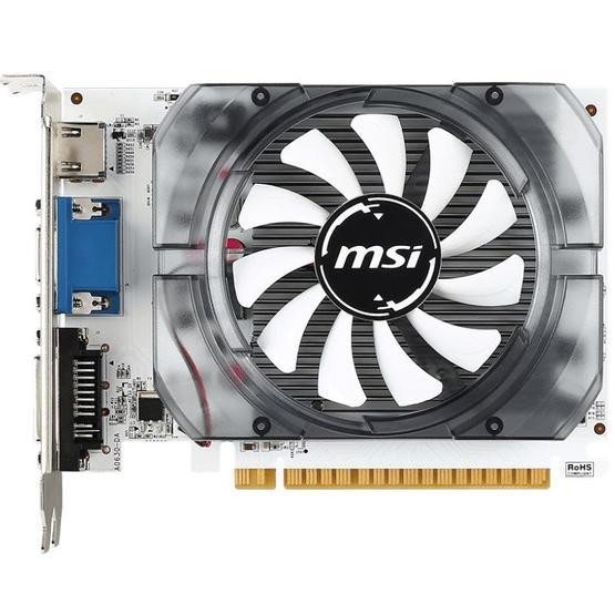 MSI Nvidia GeForce GT 730 2GB 128bit DDR3 (DX11) PCI-E 2.0 Ekran Kartı (N730-2GD3)