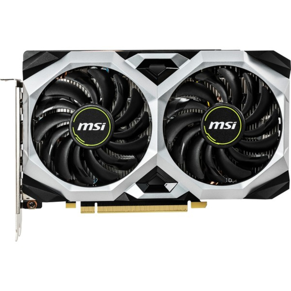 MSI Nvidia GeForce GTX 1660 Ventus XS 6G OC 6GB 192Bit GDDR5 DX(12) PCI-E 3.0 Ekran Kartı Ekran Kartları Fiyatı
