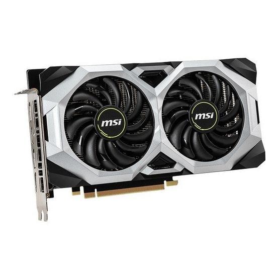 MSI Nvidia GeForce RTX 2060 Ventus 6 GB GDDR6 192 Bit Ekran Kartı