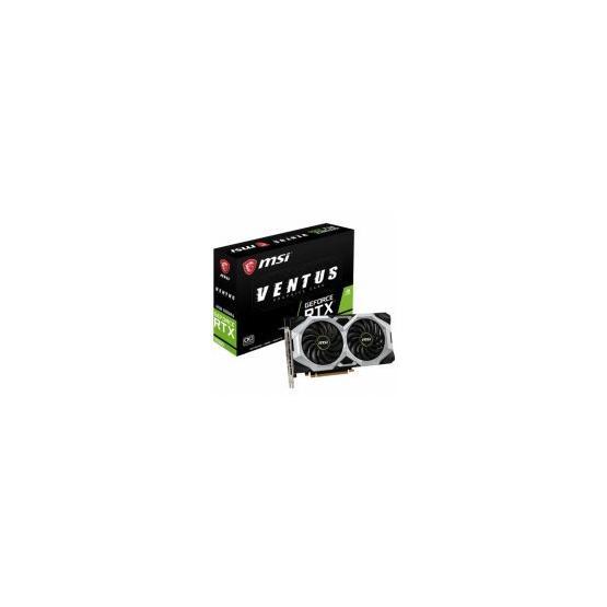 MSI Nvidia GeForce RTX 2060 Ventus 6 GB GDDR6 192 Bit Ekran Kartı