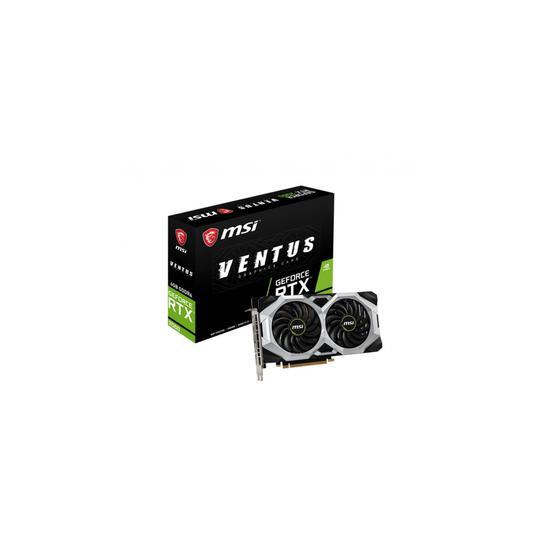 MSI Nvidia GeForce RTX 2060 Ventus 6 GB GDDR6 192 Bit Ekran Kartı