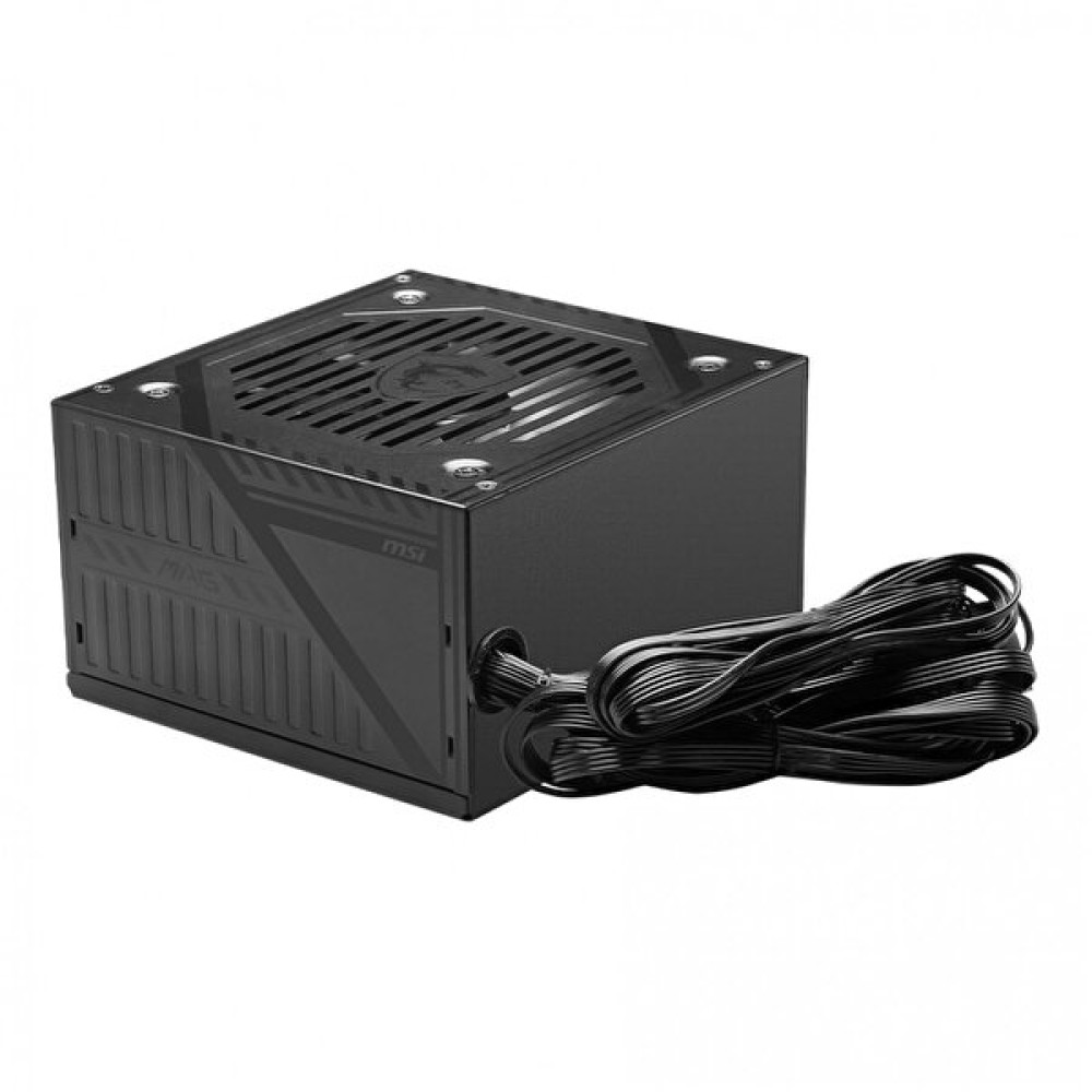 MSI PSU MAG A500Dn 500W 80 Plus Non Modular Güç Kaynağı Power Supply Fiyatı