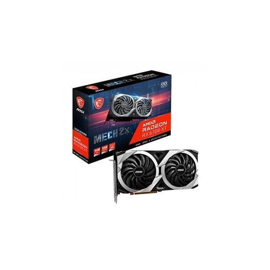 MSI Radeon RX 6700 XT GAMING X 12GB 192Bit GDDR6 PCI-Express x16 Ekran Kartı (RX 6700 XT GAMING X)