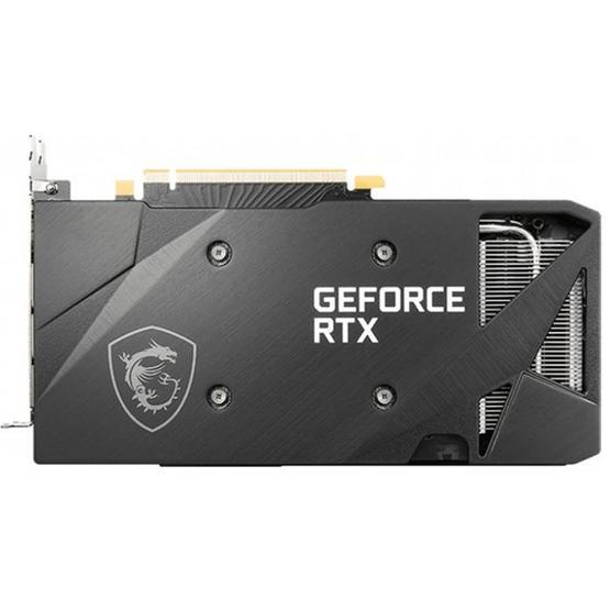 MSI Rtx3050 Ventus 2X OC 8 GB 128B GDDR Ekran Kartı