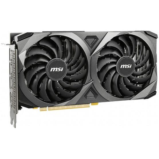 MSI Rtx3050 Ventus 2X OC 8 GB 128B GDDR Ekran Kartı