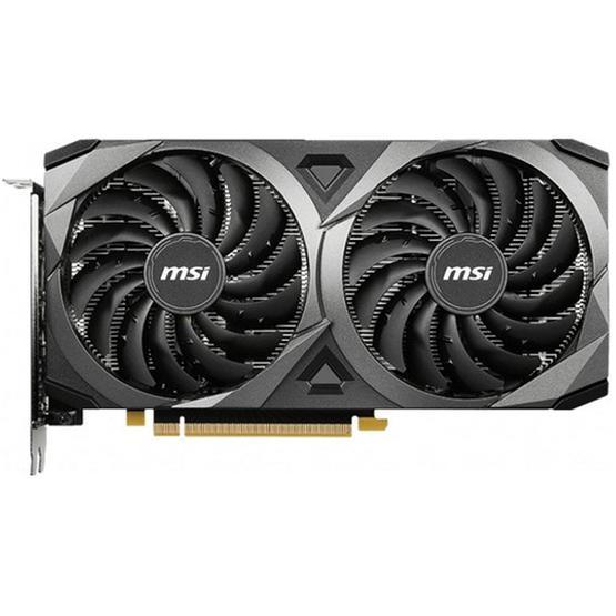 MSI Rtx3050 Ventus 2X OC 8 GB 128B GDDR Ekran Kartı