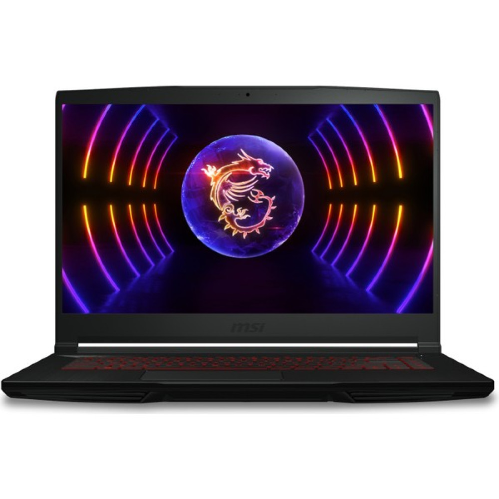 MSI THIN GF63 12UCX-427XTR Intel Core i5 12450H 8GB 512GB SSD RTX2050 Freedos 15.6" FHD 144Hz Taşınabilir Bilgisayar - Siyah Dizüstü Bilgisayar Fiyatı