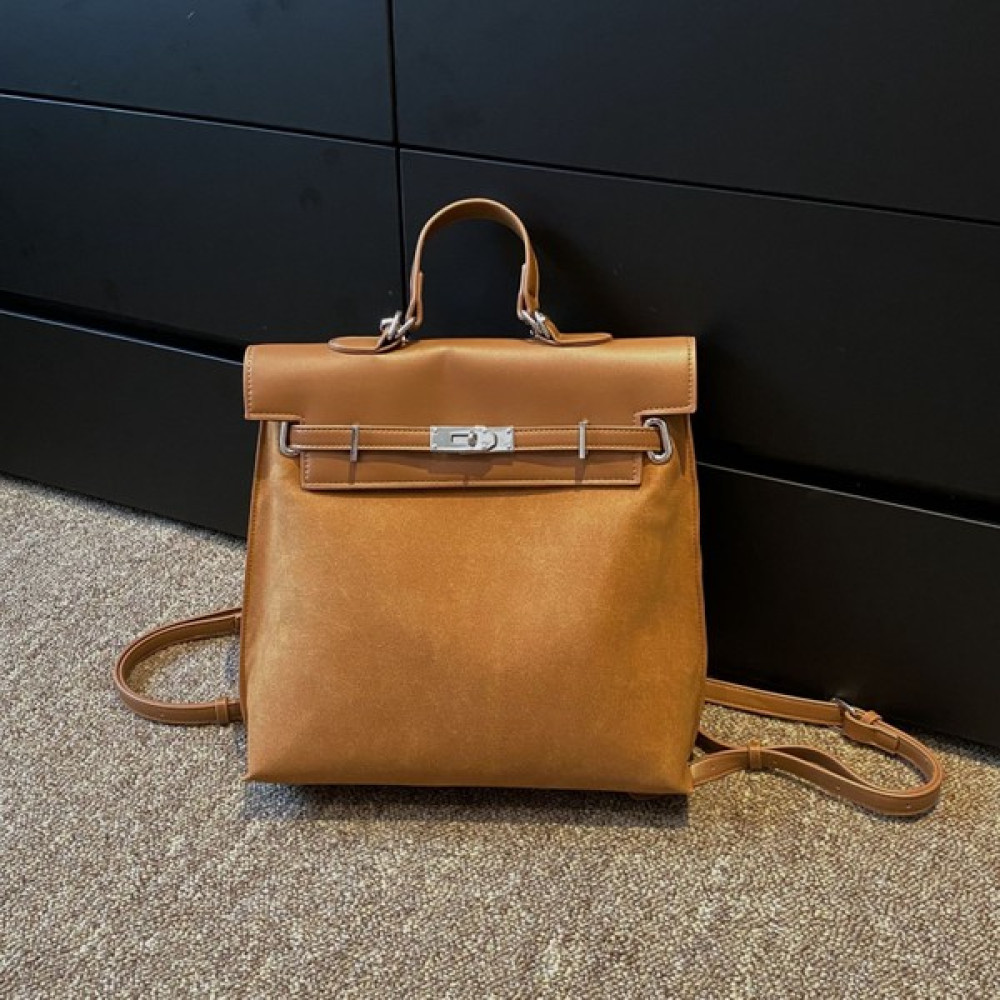 MSM Eklenmiş Buzlu Kadın Sırt Çantası Retro Yüksek Kaliteli Sırt Çantası Banliyö Çantası Crossbody Çanta Kadın Çantası (Yurt Dışından) Bayan Sırt Çantası Fiyatı