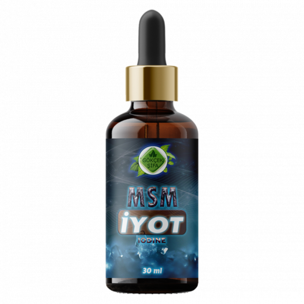 Msm Iyot 30 Ml Kişisel Bakım Gereçleri Fiyatı