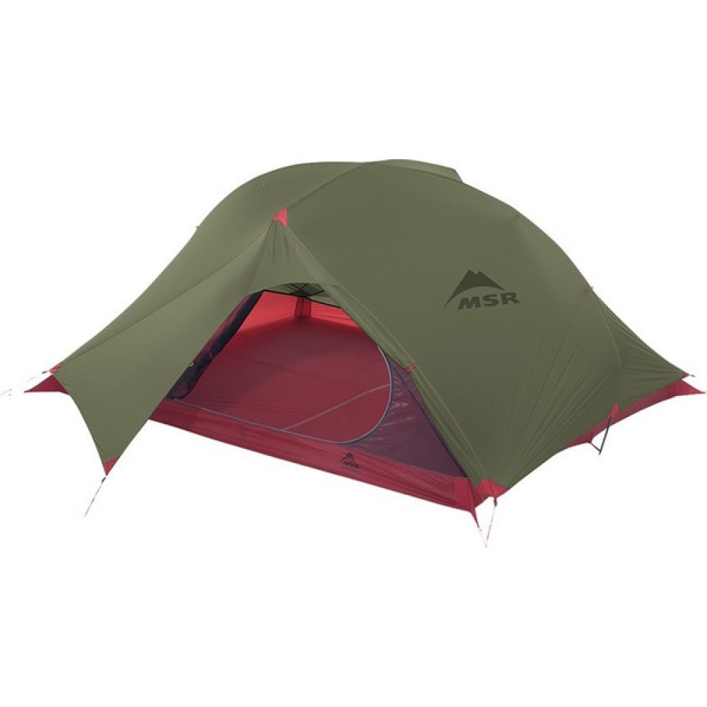 Msr Carbon Reflex 3 Kişilik Tent V3 Green Çadır Yeşil Çadır Fiyatı