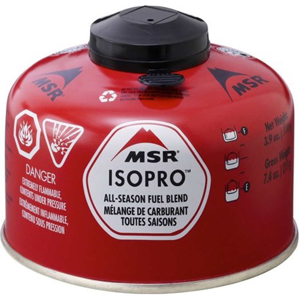 Msr IsoPro 110gr. Yakıt Kartuşu 06928 Tonerler Fiyatı