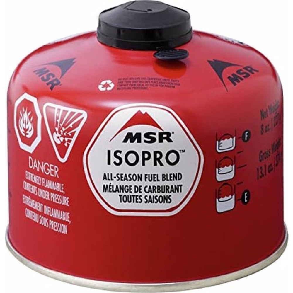MSR IsoPro Fuel 227 gr Kartuş Kamp Mutfağı Fiyatı