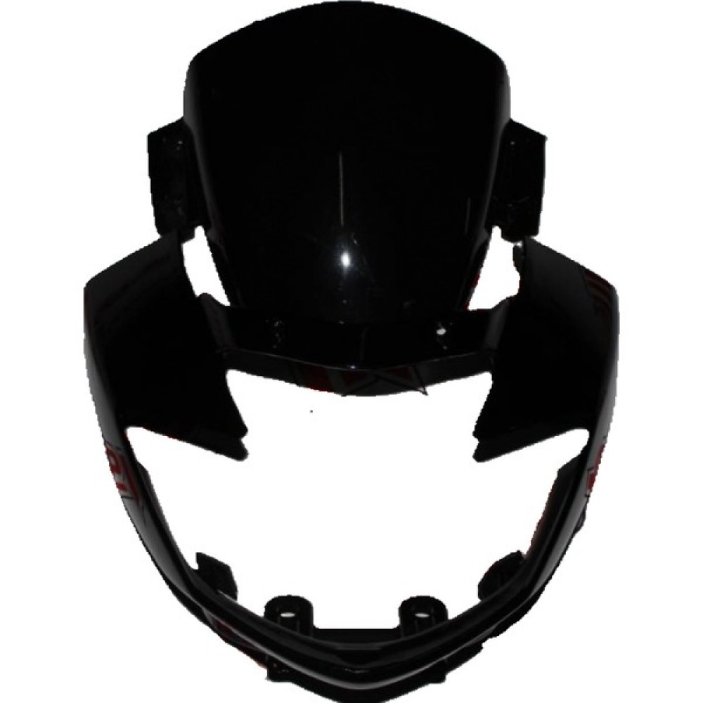Msr Tvs Apache Rtr 150 Ön Grenaj Far Muhafaza Siyah Oto Boyaları Fiyatı