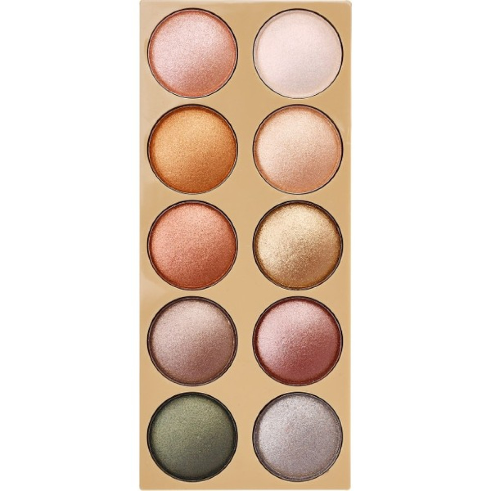 Mst Cosmetic 10'lu Göz Farı - ÇOK RENKLİ Göz Farı Fiyatı
