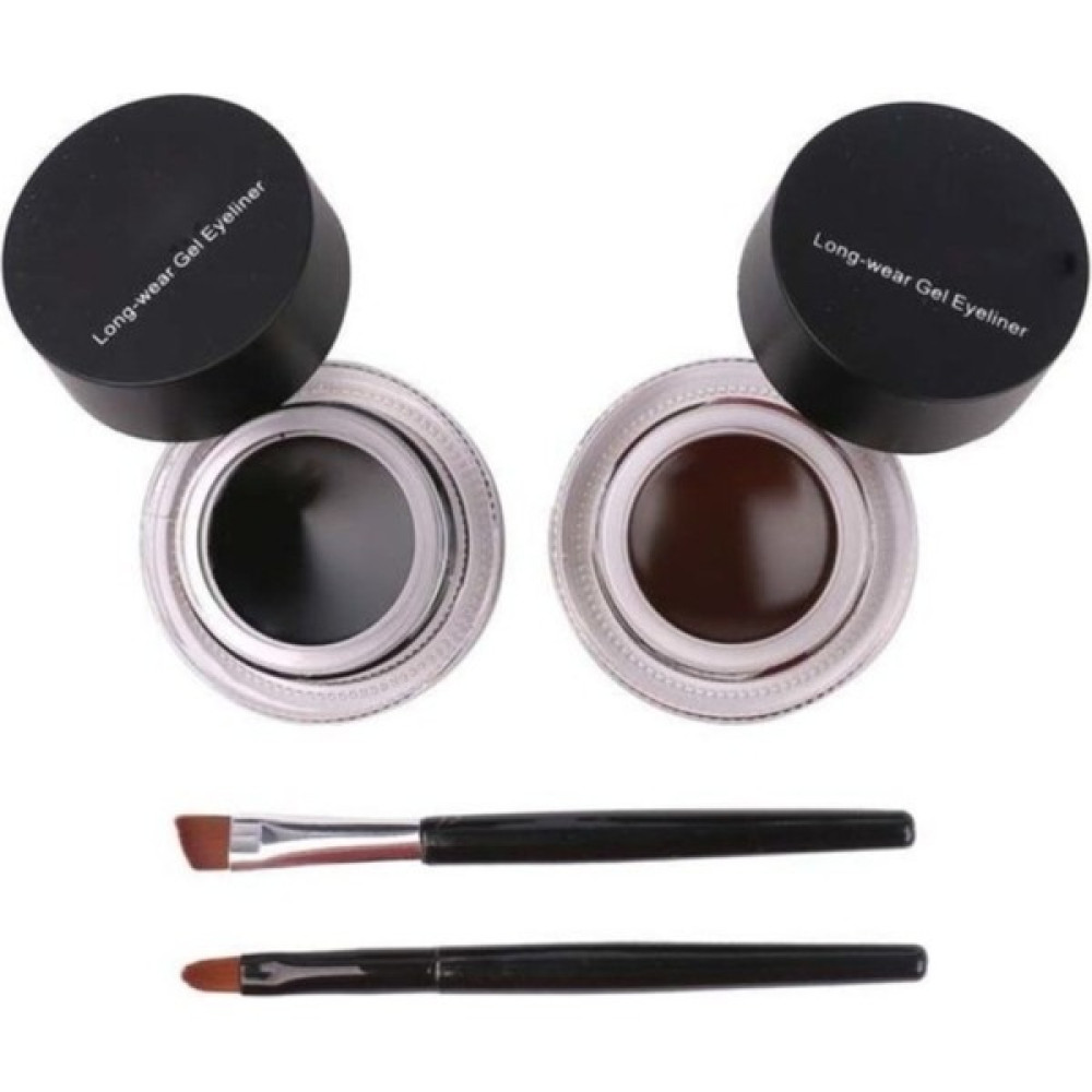 Mst Cosmetic 2'li Jel Eyeliner Eyeliner Fiyatı