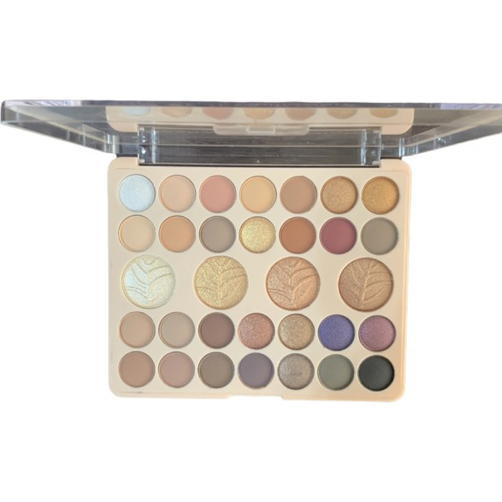 Mst Cosmetic 32 Highlighter Show Your Style Far Paleti - Çok Renkli Oto Boyaları Fiyatı