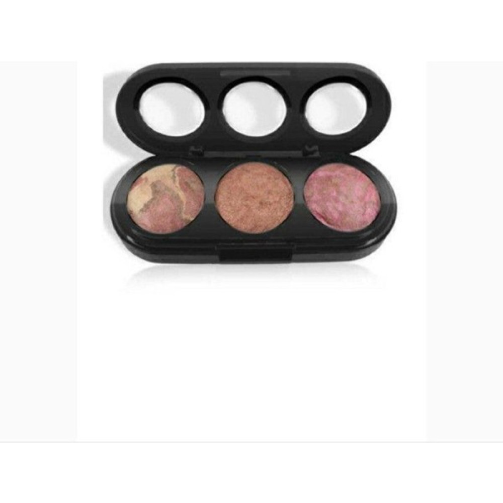 Mst Cosmetic 3'lü Allık - Çok Renkli Allık Fiyatı