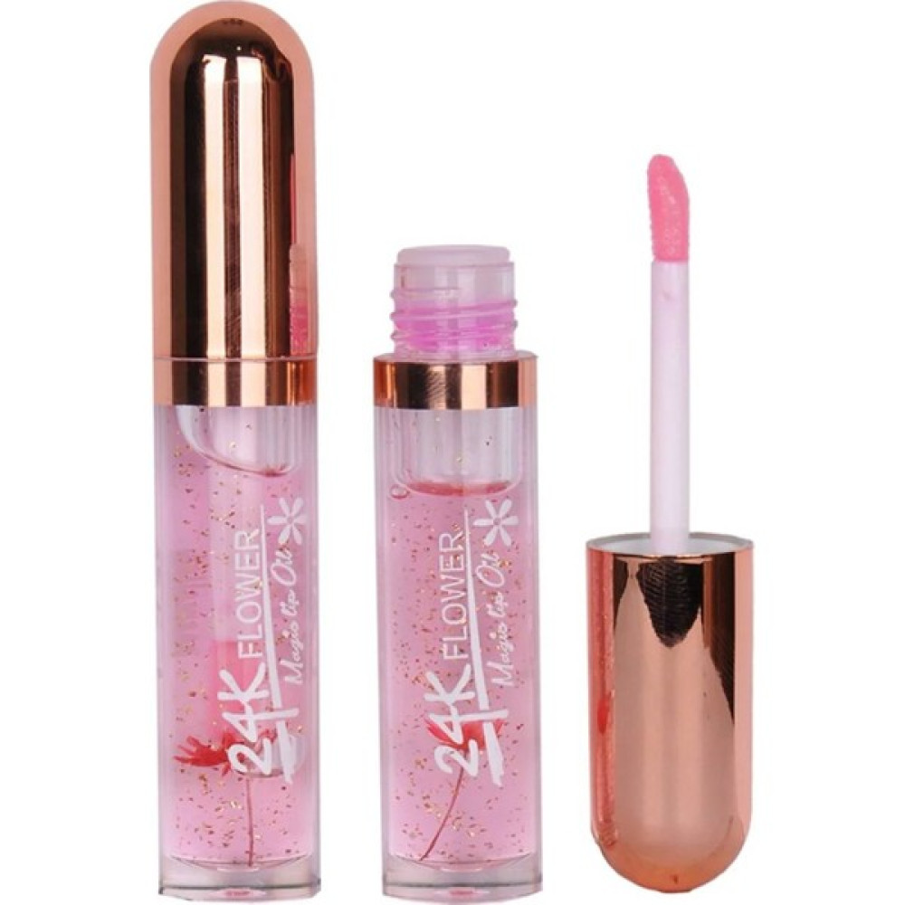 Mst Cosmetic Çiçekli Kokulu 24K Dudak Parlatıcısı - Çok Renkli Rujlar & Dudak Parlatıcıları Fiyatı