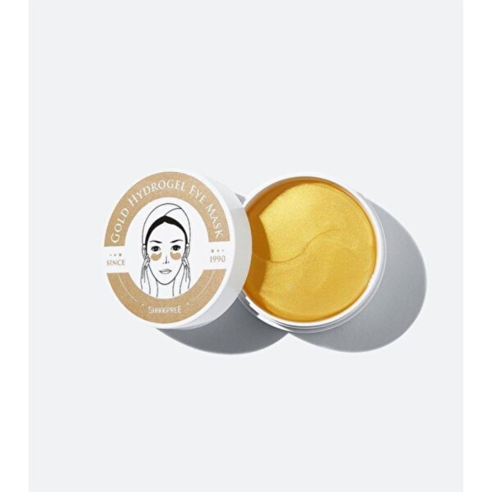 Mst Cosmetic Gold Hydrogel Eye Mask Gözaltı Maskesi Maskeler Fiyatı