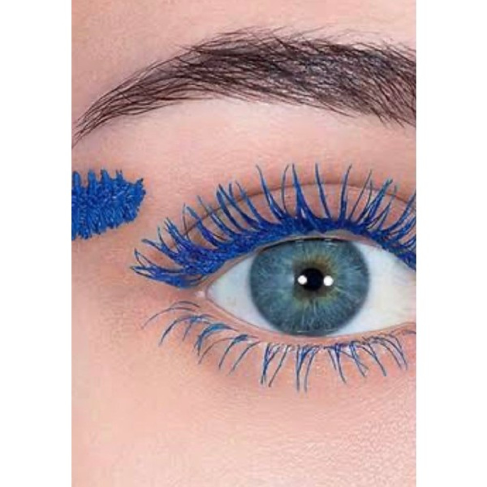 Mst Cosmetic Mavi Maskara 3d Blue Mascara Rimeller / Maskaralar Fiyatı
