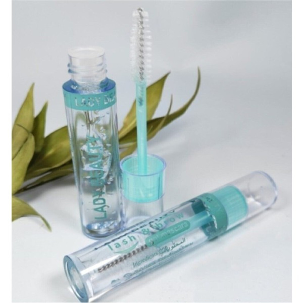 MST Cosmetic Mst Cosmetic lady Şeffaf Rimel - Beyaz Rimeller / Maskaralar Fiyatı