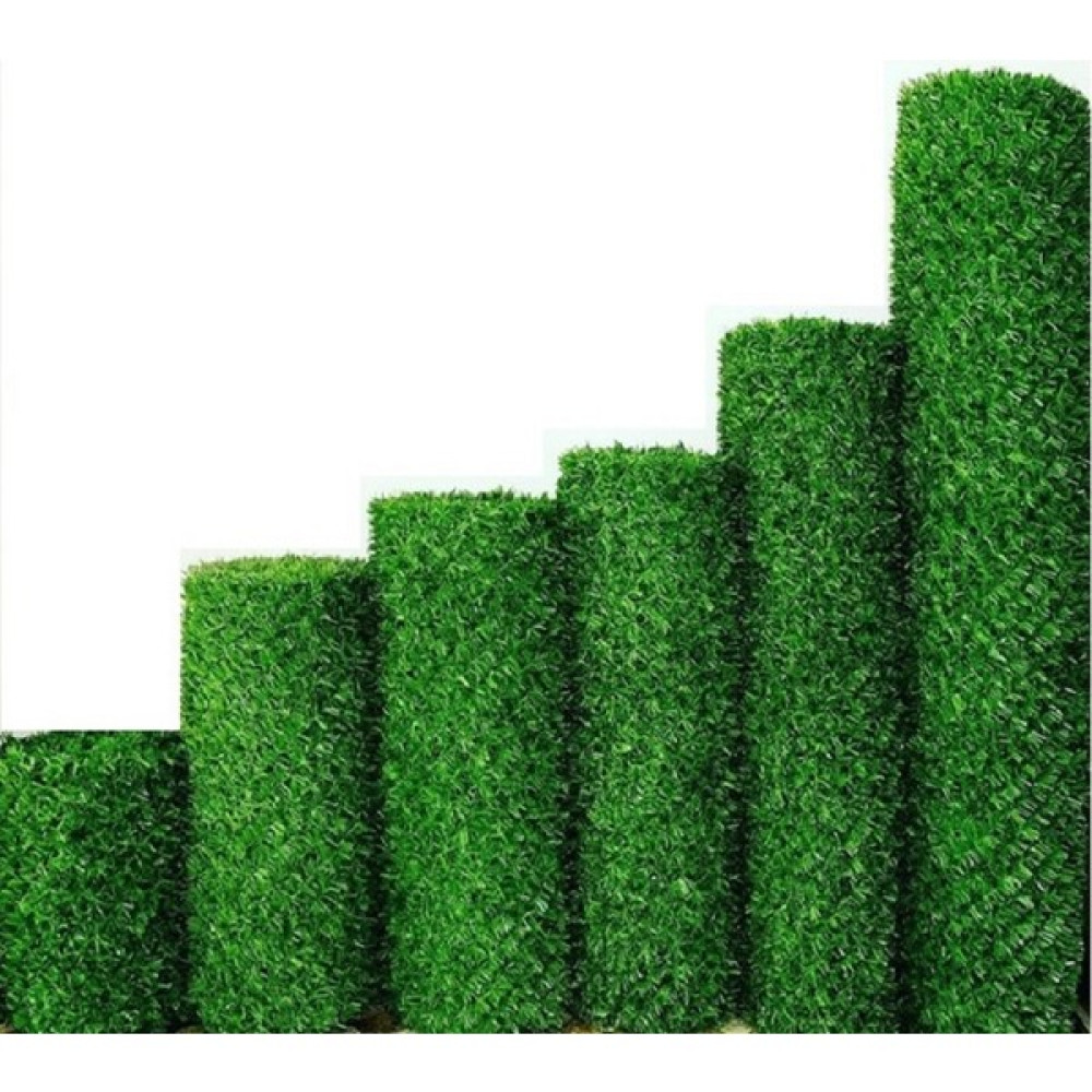 Msy Fence 120 cm x 10 mt Çim Çit Bahce Teli Yapay Çim Çit Teli Çimli Çit - Yeşil Bahçe Çiti Fiyatı
