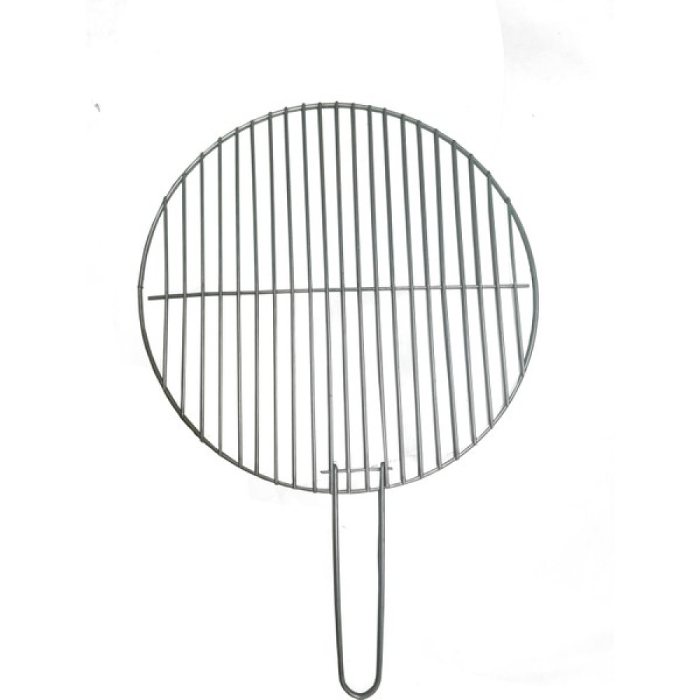 Msy Trend Oval Çember Yuvarlak Mangallık Izgarası Balık Teli 40X40 Çapında - Gri - 1 Adet Mangal & Barbekü Malzemeleri Fiyatı