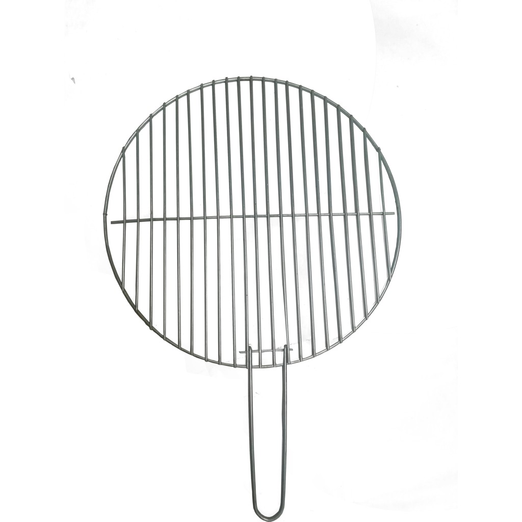 Msy Trend Oval Çember Yuvarlak Mangallık Izgarası Balık Teli 40X40 Çapında - Gri - 1 Adet Mangal & Barbekü Malzemeleri Fiyatı