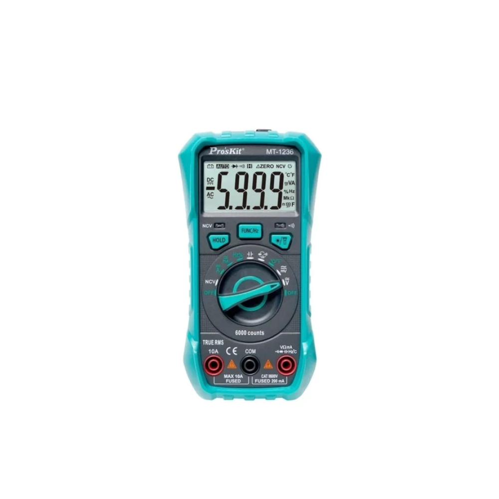 Mt-1236 Dijital Multimetre Ölçüm Aletleri / Cihazları Fiyatı