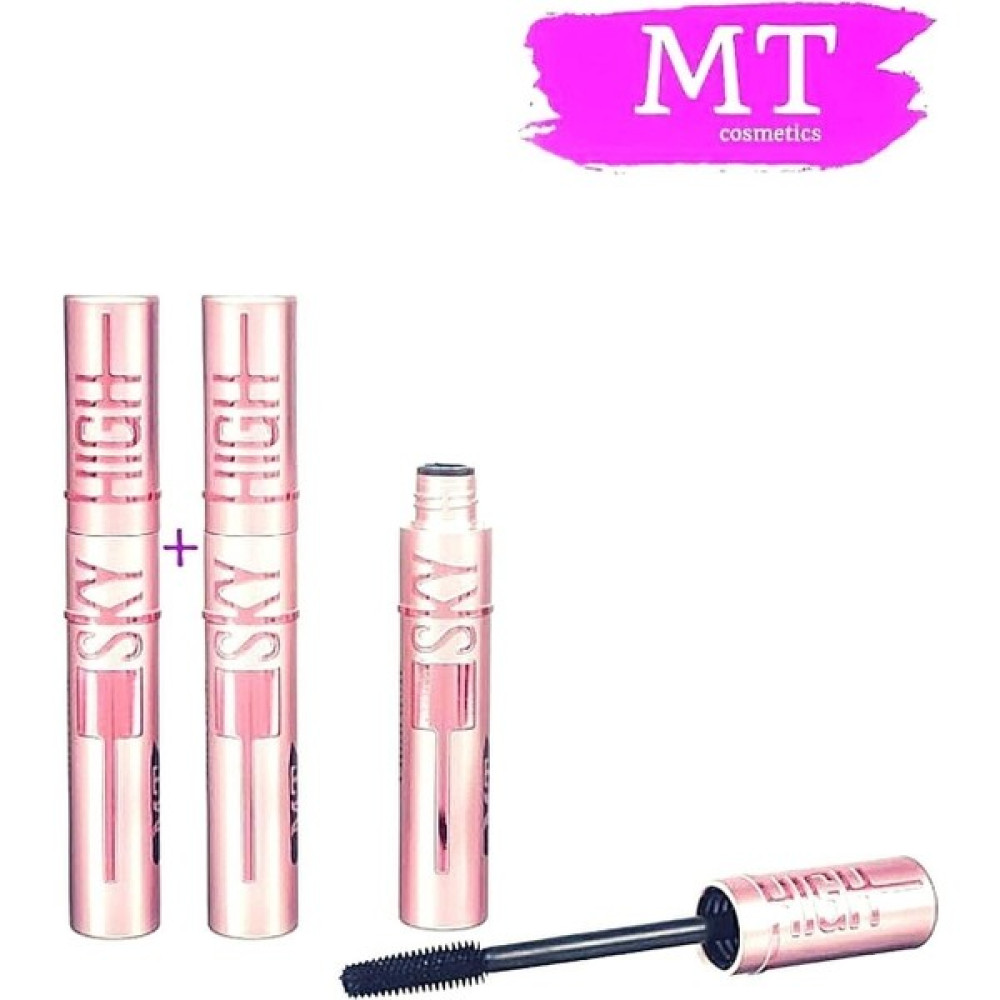 mt 2'li Sky High Maskara Make Up Time Rimel Rimeller / Maskaralar Fiyatı