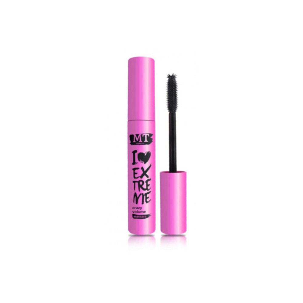 MT Extreme Crazy Volume - Hacim Veren Siyah Maskara Rimeller / Maskaralar Fiyatı