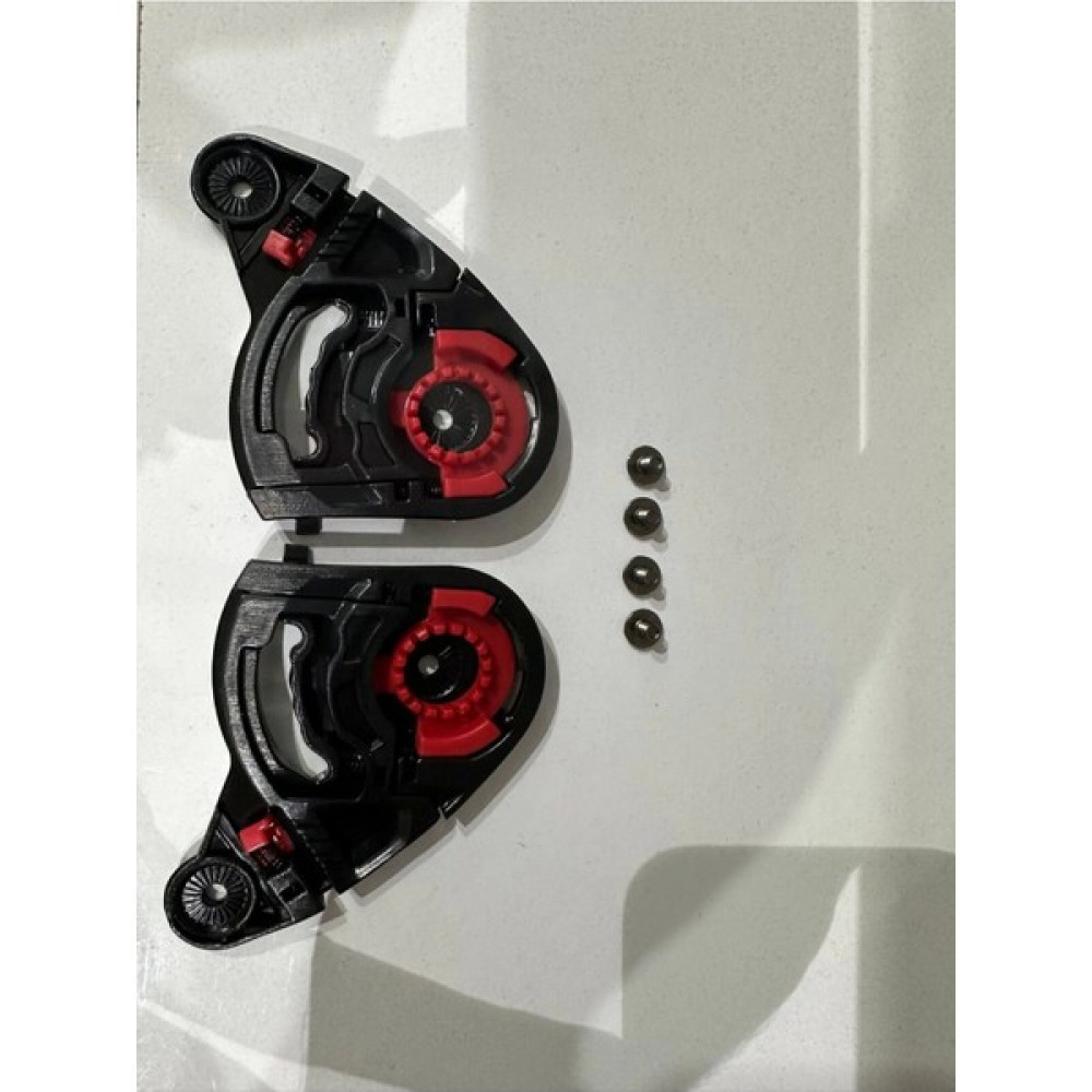 Mt Helmets Kask Cam Mekanizması mt V-14 Sağ-Sol Takım Motorsiklet Kaskları Fiyatı