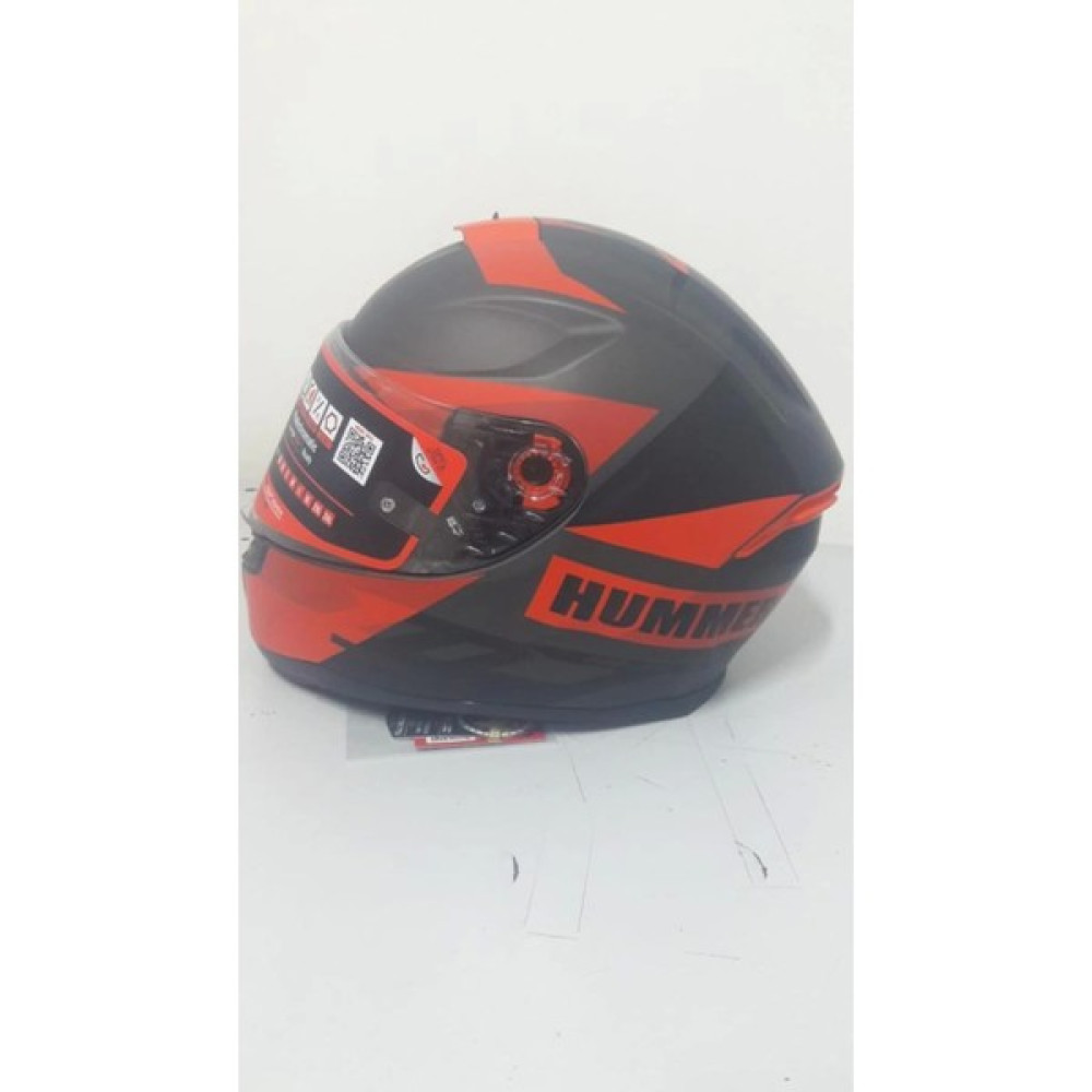Mt Helmets Kask mt Hummer Quo B15 Mat Kırmızı - M - Tek Renk Motorsiklet Kaskları Fiyatı