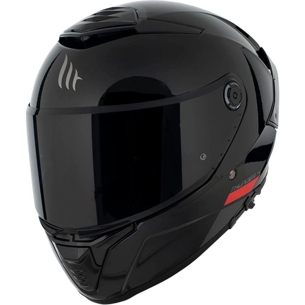 mt Helmets Kask mt Thunder 4 Sv Solıd A1 Parlak Şeffaf Vizör - M SSD / Solid State Drive Fiyatı