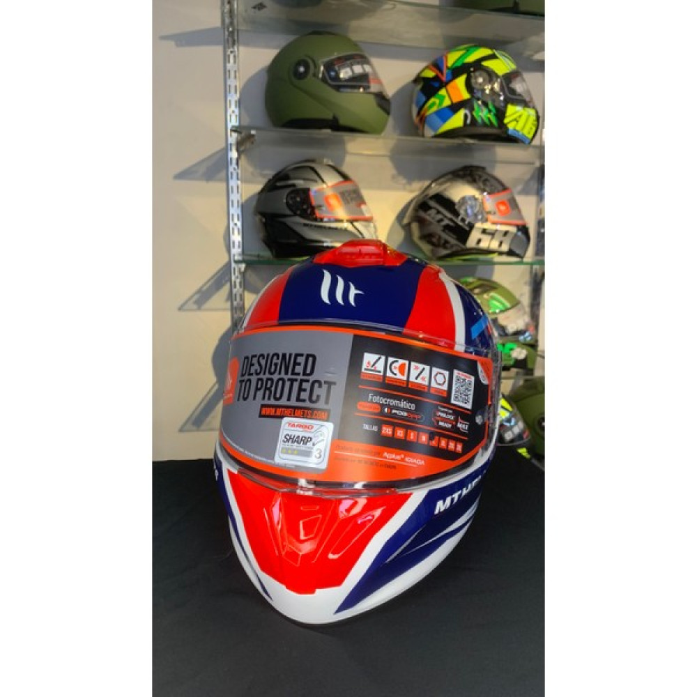 mt Helmets Tango Pro Kapalı Kask - XL Motorsiklet Kaskları Fiyatı