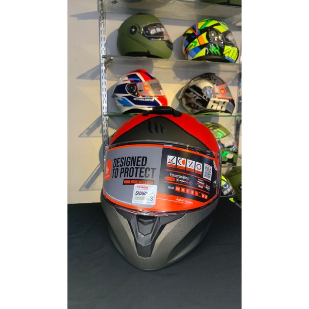 mt Helmets Targo Pro Kapalı Kask - L Motorsiklet Kaskları Fiyatı