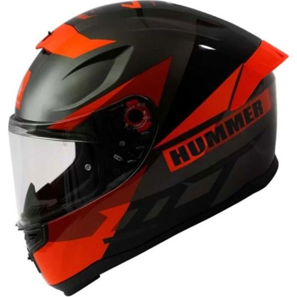 mt Hummer Quo B15 Full Face Motosiklet Kaskı Motorsiklet Kaskları Fiyatı