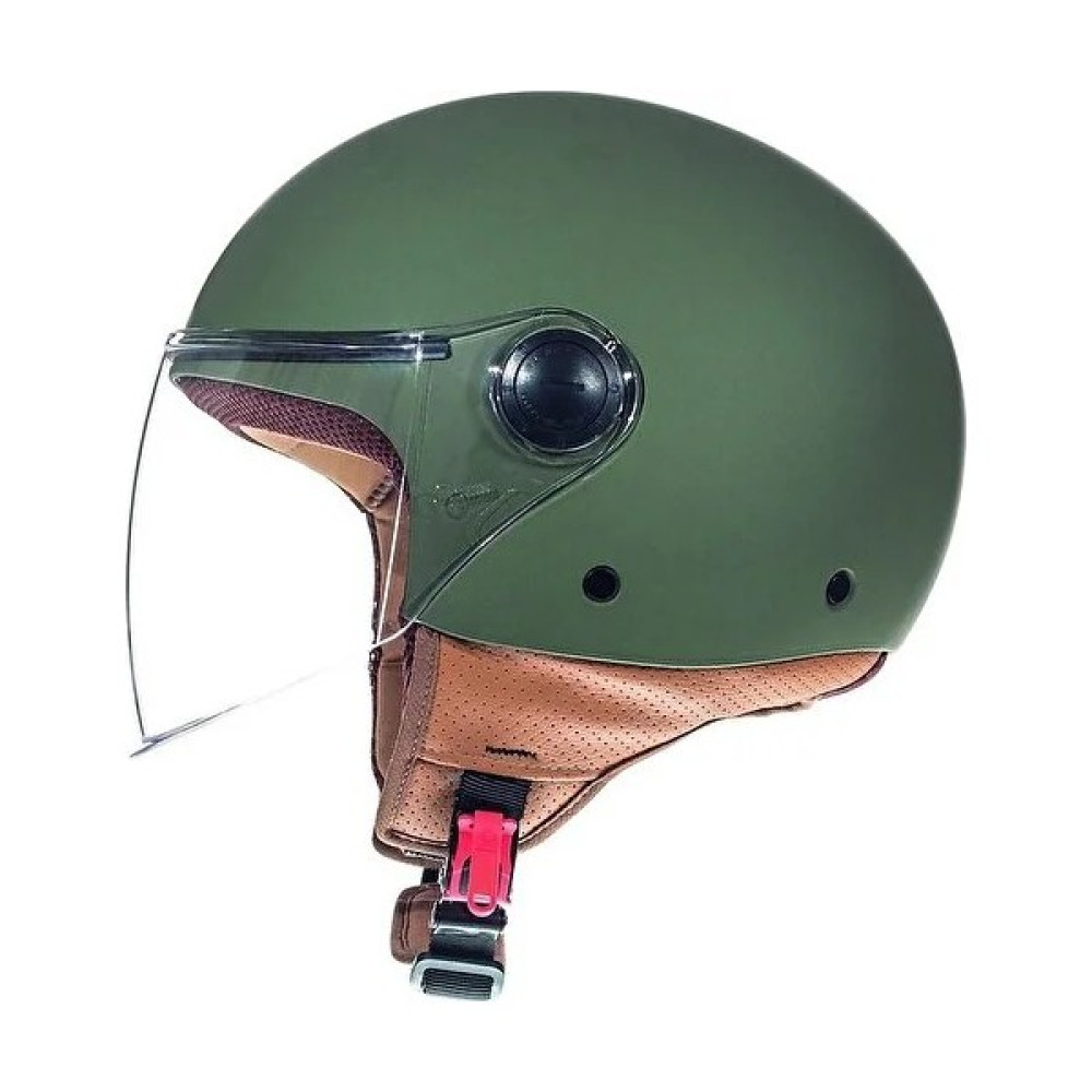 mt Jet Street Solid A6 Matt Açik Motosiklet Kaski - XL Motorsiklet Kaskları Fiyatı